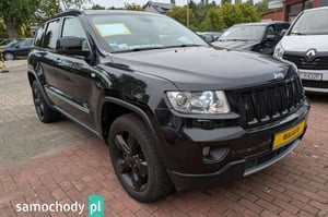 Jeep Grand Cherokee SUV 2012