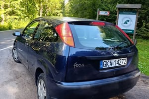 Ford Focus Hatchback 2004