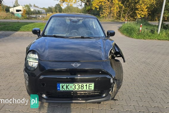 Mini Cooper S Coupe 2025