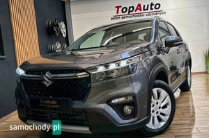 Suzuki SX4 S-Cross SUV 2022