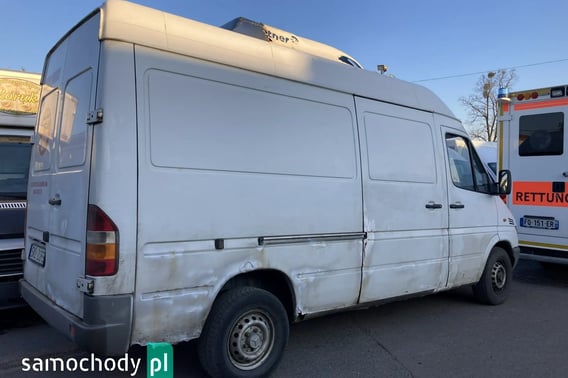 Mercedes-Benz Sprinter Chłodnia/Izoterma 2001