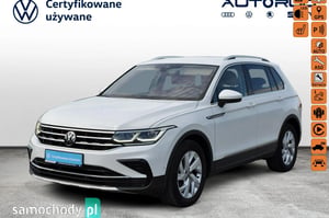 Volkswagen Tiguan SUV 2022