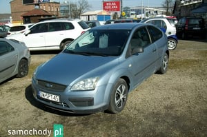 Ford Focus Hatchback 2004