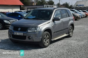 Suzuki Grand Vitara SUV 2006