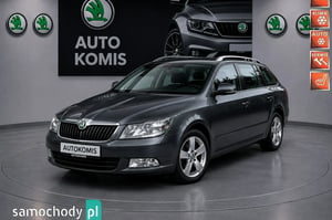 Skoda Octavia Kombi 2010