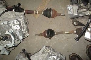 FORD KUGA MK2 1,5 PÓŁOŚ LEWA 6H GV6P3B437LA