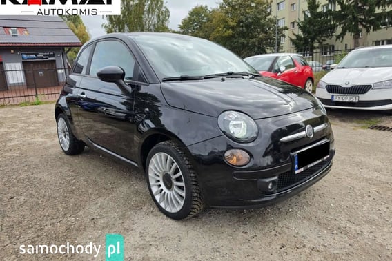 Fiat 500 Crossover 2009