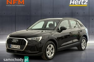 Audi Q3 SUV 2022