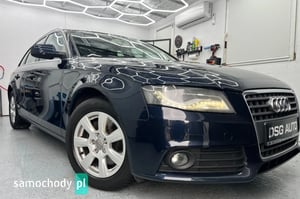 Audi A4 Avant Kombi 2011
