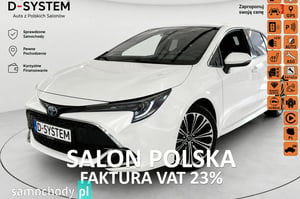 Toyota Corolla Kombi 2023
