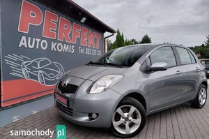 Toyota Yaris Crossover 2008