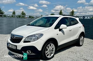 Opel Mokka SUV 2014