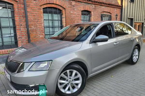 Skoda Octavia Hatchback 2019