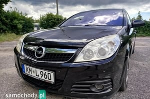 Opel Vectra Kombi 2008