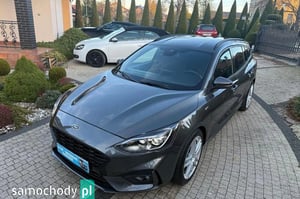 Ford Focus Kombi 2020