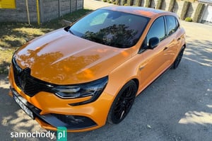 Renault Megane Hatchback 2018