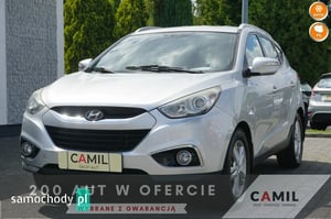 Hyundai ix35 SUV 2012