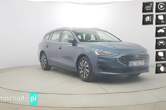 Ford Focus Kombi 2023