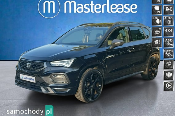 SEAT Ateca SUV 2023
