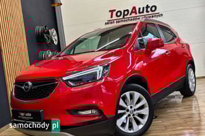 Opel Mokka SUV 2017
