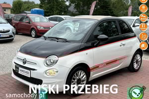 Fiat 500 Kabriolet 2017