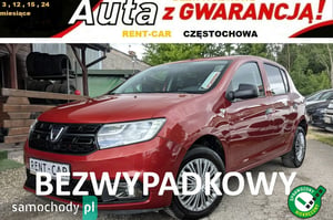 Dacia Sandero Hatchback 2017