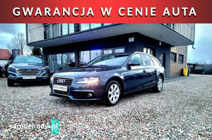 Audi A4 Kombi 2009