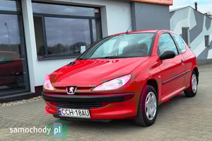 Peugeot 206 Crossover 2000