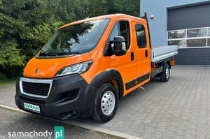 Peugeot Boxer Skrzynia 2022