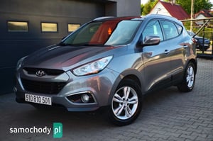 Hyundai ix35 SUV 2011