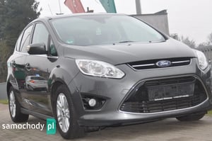 Ford C-MAX Minivan 2014