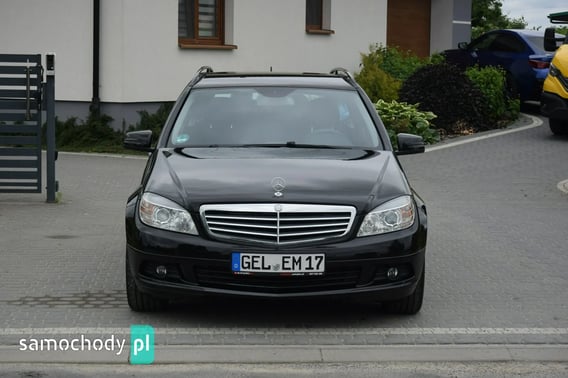 Mercedes-Benz C-Klasa Kombi 2009