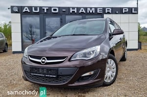Opel Astra Kombi 2015