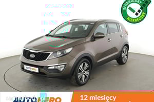 Kia Sportage SUV 2015