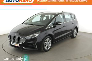 Ford S-Max Minivan 2020