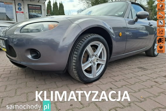 Mazda MX-5 Kabriolet 2007