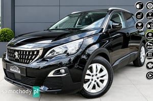 Peugeot 3008 SUV 2019