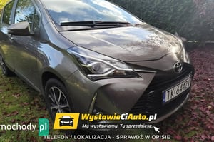 Toyota Yaris Hatchback 2018