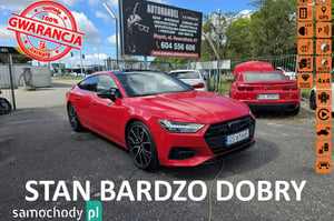 Audi A7 Coupe 2018