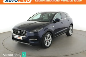 Jaguar E-Pace SUV 2017