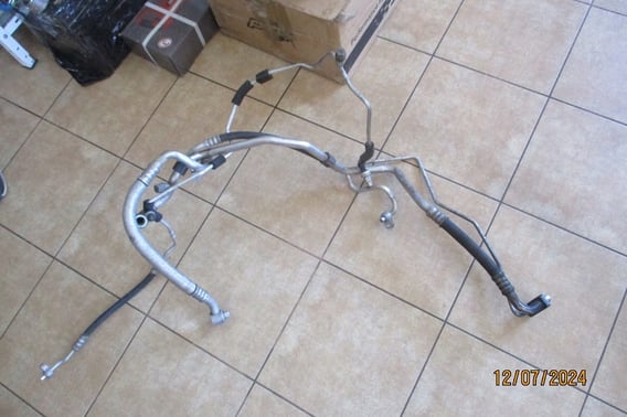 OPEL ASTRA K 1,6CDTI PRZEWODY KLIMATYZACJI