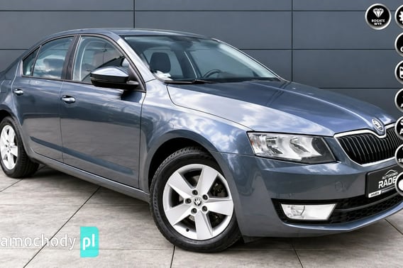 Skoda Octavia Hatchback 2016