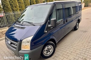 Ford Transit Plandeka 2008