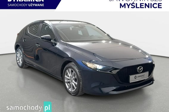 Mazda 3 Hatchback 2022