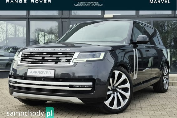 Land Rover Range Rover SUV 2025
