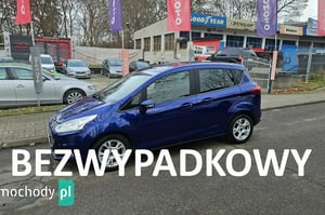 Ford B-Max Hatchback 2016