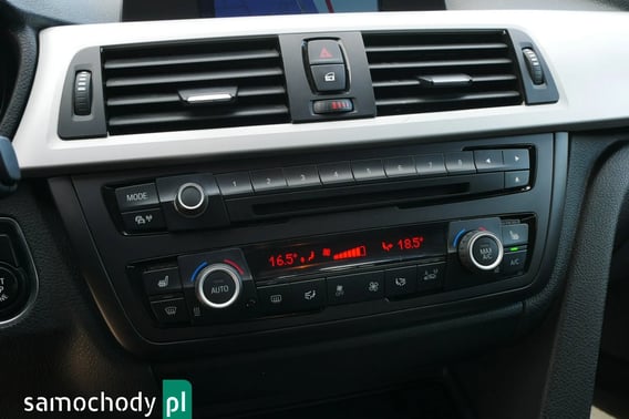 BMW 3 Seria Kombi 2012