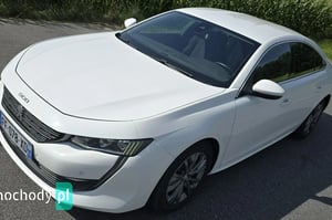 Peugeot 508 Hatchback 2019