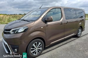 Toyota ProAce Van 2020