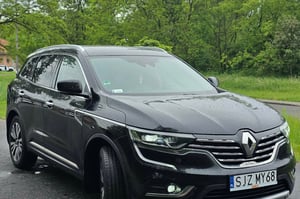 Renault Koleos SUV 2017